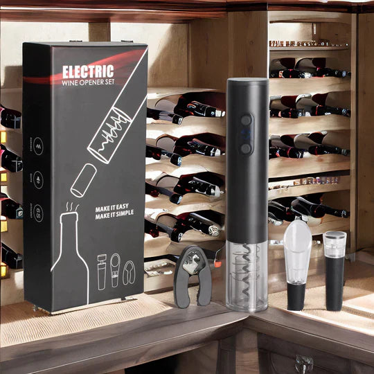 Sacacorchos ™ ELÉCTRICO PROFESIONAL