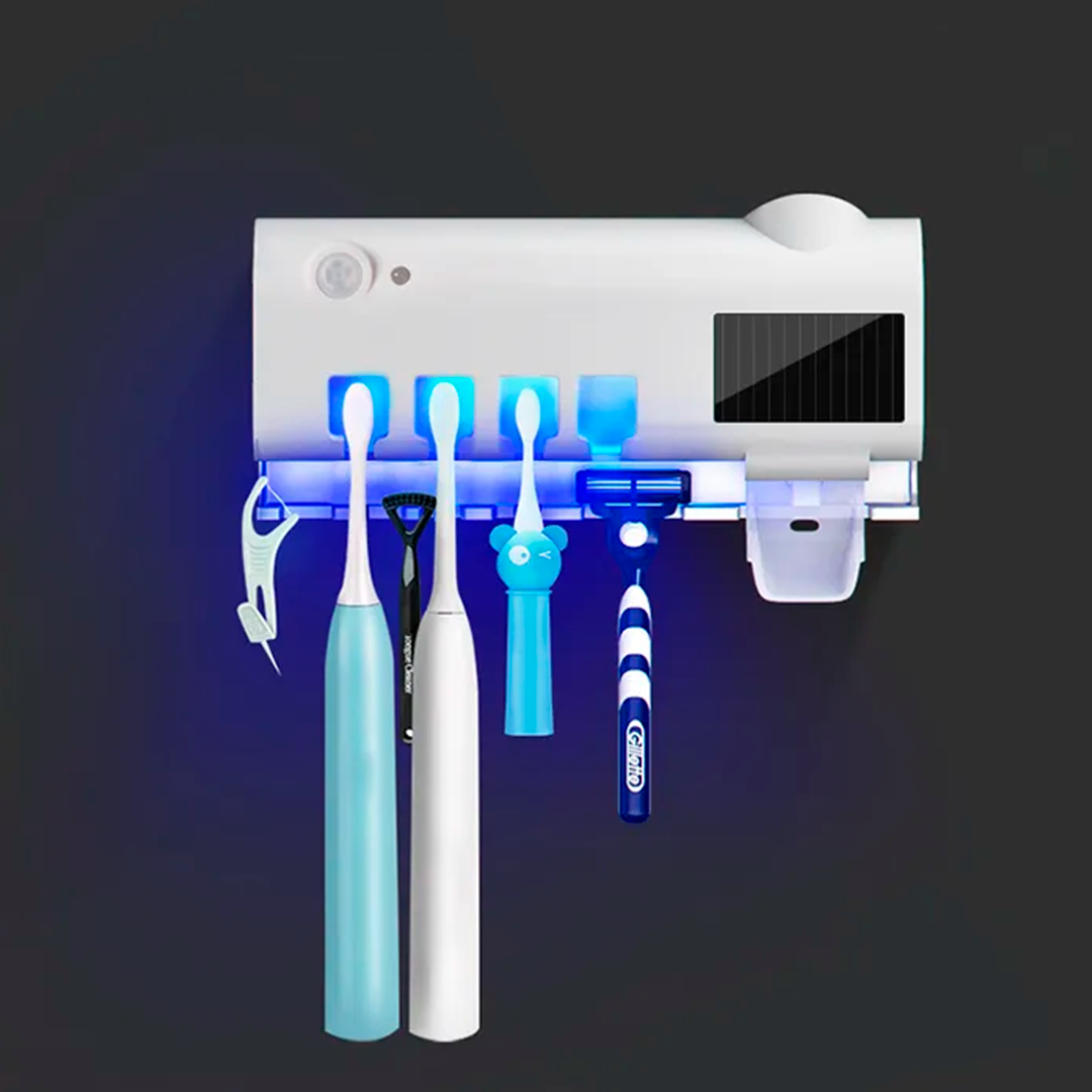 Dentalcare™ Esterilizador de cepillos de dientes UV